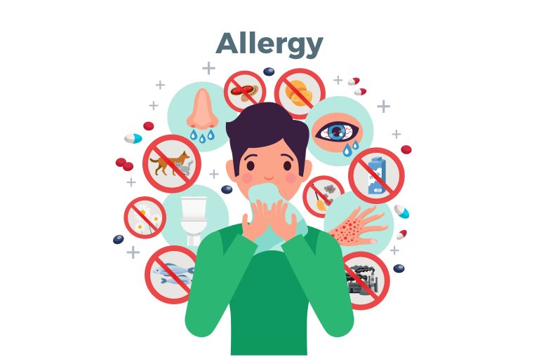 Common Allergies in the Philippines: Top Triggers