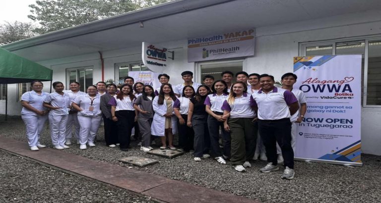 Alagang OWWA Botika Powered by VidaCure Pharmacy Launches in Tuguegarao, Region II