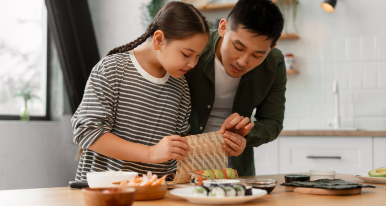 A Parenting Hack: Giving Your Kids the Essential Nutrition