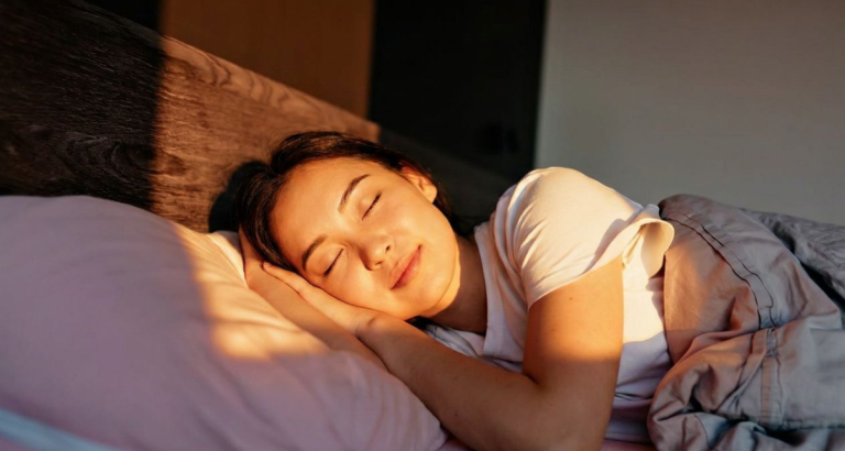 Better Sleep Starts Here: Simple Tips for Restful Nights