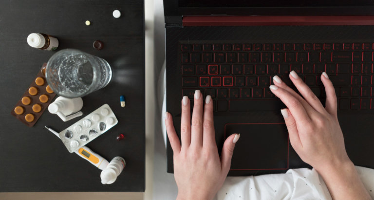 Dangers of Self-Medication in the Digital Era