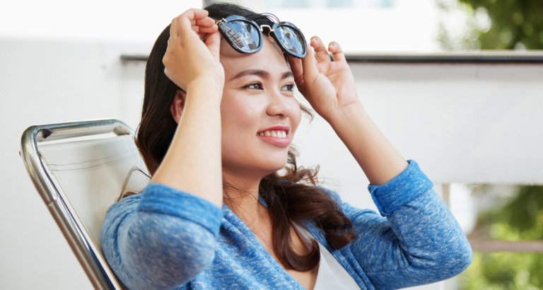 EyeLove You: How to Take Care of Your Eyes During Summer