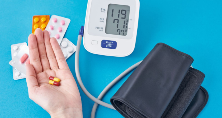 A Beginner’s Guide to Blood Pressure Medication 
