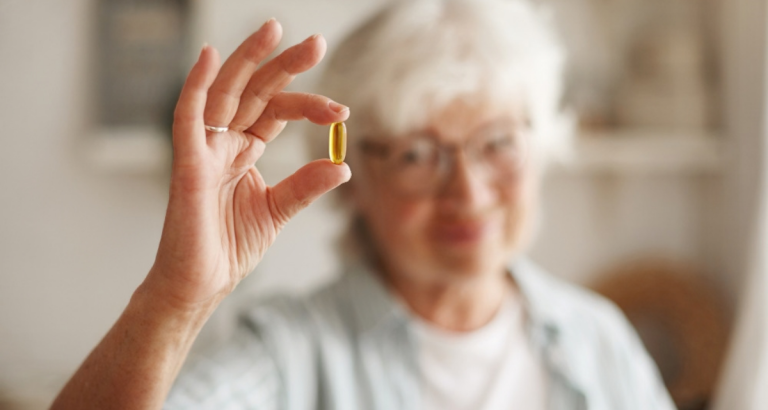Vitamin B12 Deficiency in Seniors: Why It Matters
