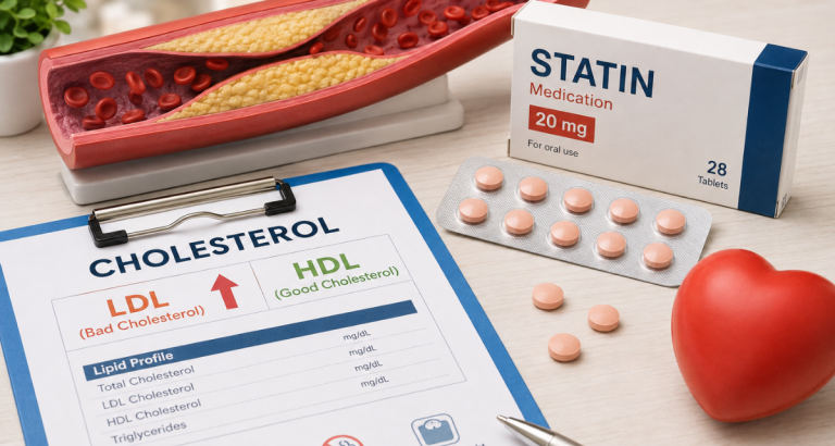 Understanding Statins and How They Work