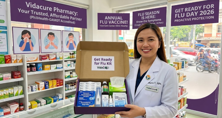 Get Ready for Flu Day 2026